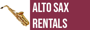 Alto Saxophone