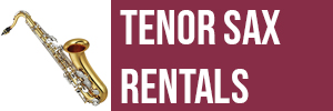 Tenor Saxophone